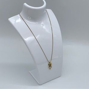 Vintage Nina Ricci Pendant Necklace